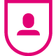 Icon: Datenschutz